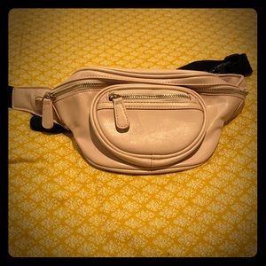 Blush Colored Hip Pack